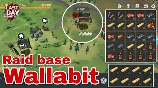 Ldoe | Raid base Wallabit