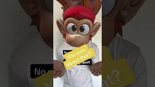 Monkey Doo Doo VR  is 4/5 ⭐ With Over 1,000 Reviews!!! 
