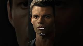 Sigma Elijah Mikaelson | The Originals | #Shorts #thevampirediaries #elijahmikaelson