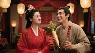 女孩贵为女帝，却嫁给傻子三个月，他从只会流口水到一口气背出兵书？还把女孩当棋子？这个女帝怎么还成了恋爱脑？#drama   #皇上 #古装 #cdrama