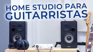 Home Studio Para Guitarristas