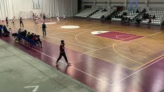 Milos Mihajlovic (2002) Basketball Highlights 2019/20