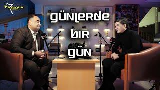 GUNLERDE BIR GUN Yenish Muhammetgulyyew Shohrat Goçyyew