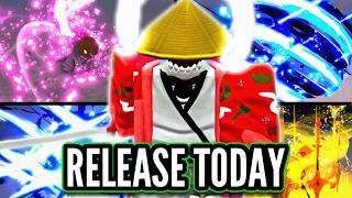 The Most EXCITING NEW Roblox Bleach Game RELEASES TODAY! (Paradox)