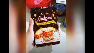 CREATIVE Graham recipe!!  | Chocolate Graham recipe