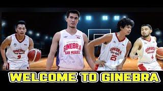 AYAN NA! TROY ROSARIO PIPIRMA NA SA GINEBRA | MAY KASUNOD PA NA LILIPAT SA GINS