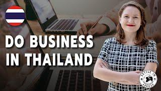 How to Set up a Business as a Foreigner in Thailand