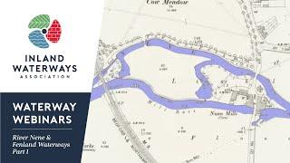 River Nene and Fenland Waterways - Part 1