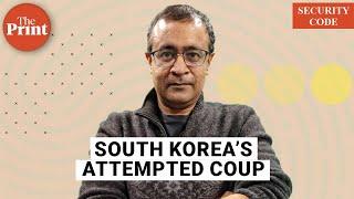 South Korea’s attempted coup shows even democracies can be brought down by authoritarian rulers