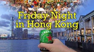 Best Nightlife in Hong Kong (Hint: it isn't a bar)