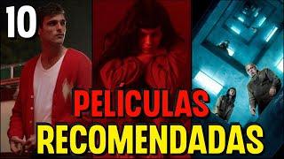 Top 10 Películas RECOMENDADAS 