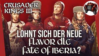 Fate of Ibera - Lohnt sich der neue DLC? | Crusader Kings 3 Gameplay Deutsch