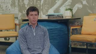 LTHS Student Spotlight Charles DeCraene