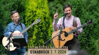 Stefan Hypius & Jan Řepka - Live in Osnabrück