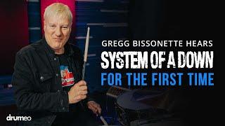 Gregg Bissonette Hears System Of A Down For The First Time