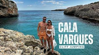 Cala Varques: Mallorca’s Ultimate Cliff Jumping Spot