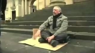 Слепой, который затронул сердца миллионов людей.