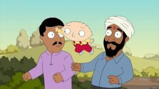 Family Guy: Quick Push The Red Buttons