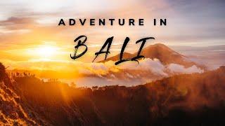 Amazing Places to Visit in Bali // Mt. Batur Hike, Jatiluwih, & Waterfalls