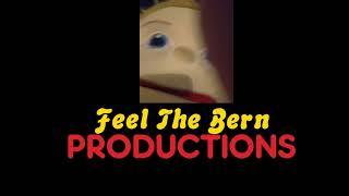 Feel the Bern Productions logo