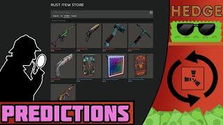 Rust Store Investing Predictions (September 12 2024)