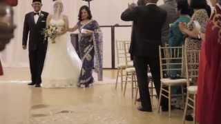 Toronto Wedding Video | Brightside Films | Highlights | Azma + Sanjay | www.brightsidefilms.com