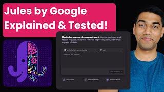 Google Jules Complete Demo | AI Software Engineer | Codex vs Jules