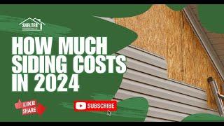 How Much Does Siding Cost in 2024? Vinyl, Fiber Cement, & Metal Explained