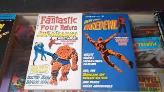 Marvel Comics and 1966-1979 paperbacks!