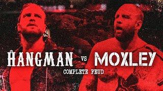 Hangman Adam Page vs. Jon Moxley - Complete Feud