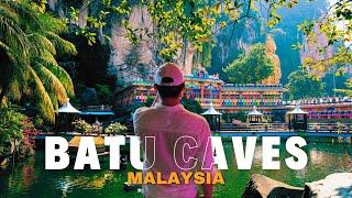 Batu Cave Temples in Malaysia - Is It Worth Visiting | How To Get There [Travel Malaysia]