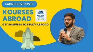 Koursesabroad Portal Launch #ntiacademy #studyabroad #koursesabroad