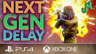 Next-Gen Delayed? Beta Canceled, Drama  Rust Console  PS4, XBOX