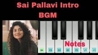 Amaran - Sai Pallavi Intro BGM | Sivakarthikeyan | Sai Pallavi | Kamal Hassan | GV Prakash Kumar