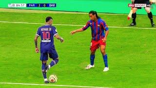 Neymar Jr Top 50 Disrespectful Skill Moves That DESTROYED Players