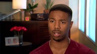 Michael B. Jordan's Official 'Fruitvale Station' Interview - Celebs.com