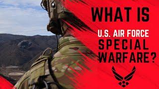 U.S. Air Force Special Warfare