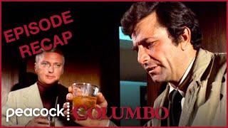 'Murder by the Book' in 10 Minutes | Recap - S1 EP1 | Columbo