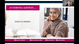 Webinar on Branding Essentials - 06.09.21