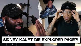 Gute Pieces bei @SidneyEweka LPU dabei?! Reaction | Kelly Kaiio