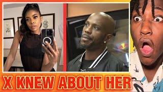 DMX Tells Why He REFUSED To SMASH Gabrielle Union “I Heard About Her”