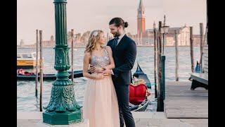 Italy wedding Videographer Lake Como and Venice wedding films