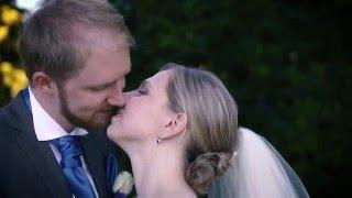 Simon & Steph Morgan - Wedding Video