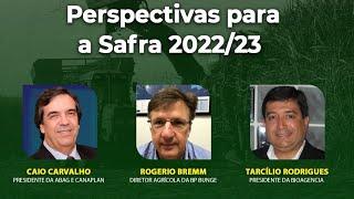 Perspectivas para a Safra 2022/23