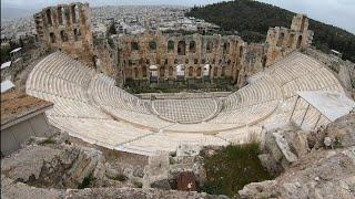 Theatre of Dionysus - Athen 2022