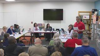 Tempers flare over concerns about crime at Downers Grove Library meeting