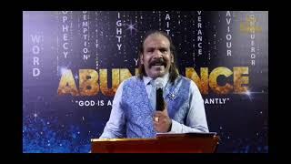 APOSTLE CHRISTOPHER DEVADASS EL-SHADDAI MINISTRIES SINGAPORE- SERMON ON JAMES