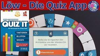 Löw lässt spielen - Quiz it - Quiz mit App