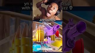 Speed got clipped in Fortnite ️