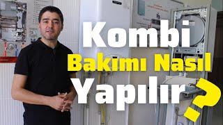 Kombi Bakımı Yaparken Nelere Dikkat Edilmeli? / Kombi Nasıl Sökülür? / DemirDöküm Kombi Bakım [2022]